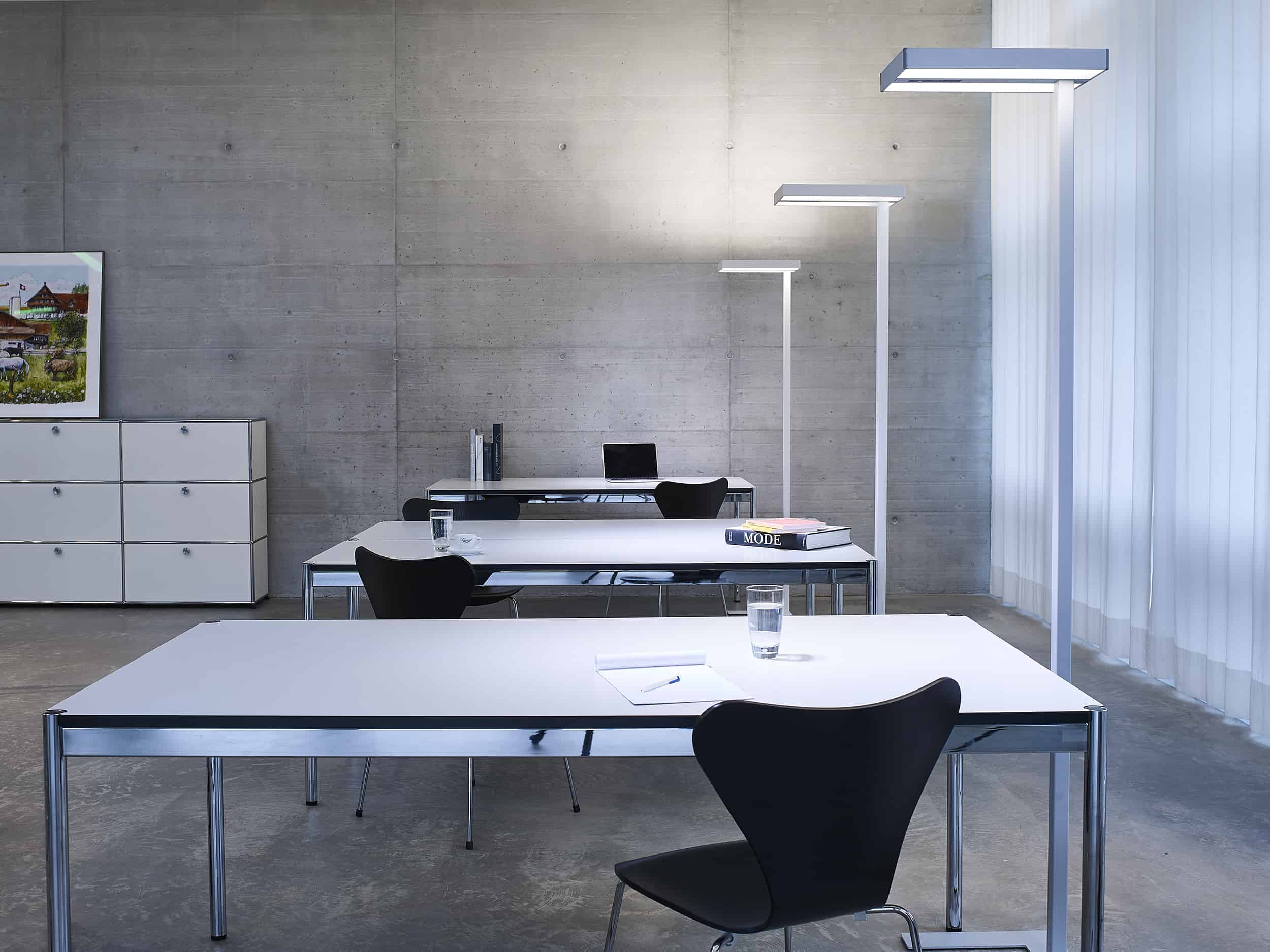 Tipps für gutes Licht für Büro-Arbeitsplätze | gottardo-led.swiss